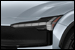 Volvo EX30 Cross Country headlight photo at San Francisco in Volvo izmo emporio