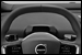 Volvo EX30 Cross Country instrumentcluster photo at San Francisco in Volvo izmo emporio