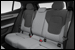Volvo EX30 Cross Country rearseat photo at San Francisco in Volvo izmo emporio
