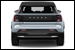 Volvo EX30 Cross Country rearview photo at San Francisco in Volvo izmo emporio