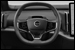 Volvo EX30 Cross Country steeringwheel photo at San Francisco in Volvo izmo emporio