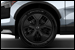 Volvo EX30 Cross Country wheelcap photo at San Francisco in Volvo izmo emporio