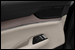 Volvo EX90 doorcontrols photo at San Francisco in Volvo izmo emporio
