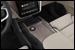 Volvo EX90 gearshift photo at San Francisco in Volvo izmo emporio