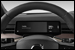 Volvo EX90 instrumentcluster photo at San Francisco in Volvo izmo emporio