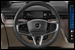 Volvo EX90 steeringwheel photo at San Francisco in Volvo izmo emporio