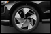 Volvo EX90 wheelcap photo at San Francisco in Volvo izmo emporio