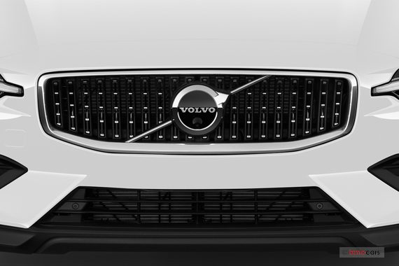 Volvo V60 Cross Country grille photo at San Francisco in Volvo izmo emporio