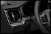 Volvo V60 Cross Country airvents photo at San Francisco in Volvo izmo emporio