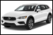 Volvo V60 Cross Country angularfront photo at San Francisco in Volvo izmo emporio