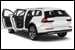 Volvo V60 Cross Country doors photo at San Francisco in Volvo izmo emporio