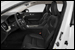 Volvo V60 Cross Country frontseat photo at San Francisco in Volvo izmo emporio