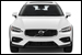 Volvo V60 Cross Country frontview photo at San Francisco in Volvo izmo emporio