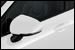 Volvo V60 Cross Country mirror photo at San Francisco in Volvo izmo emporio