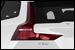 Volvo V60 Cross Country taillight photo at San Francisco in Volvo izmo emporio