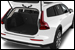 Volvo V60 Cross Country trunk photo at San Francisco in Volvo izmo emporio