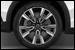 Volvo V60 Cross Country wheelcap photo at San Francisco in Volvo izmo emporio