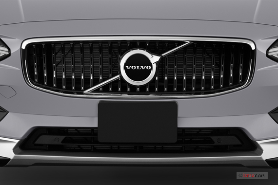 Volvo V90 Cross Country grille photo at San Francisco in Volvo izmo emporio