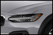 Volvo V90 Cross Country headlight photo at San Francisco in Volvo izmo emporio