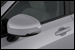 Volvo V90 Cross Country mirror photo at San Francisco in Volvo izmo emporio