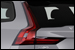 Volvo V90 Cross Country taillight photo at San Francisco in Volvo izmo emporio
