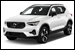 Volvo XC40 angularfront photo at San Francisco in Volvo izmo emporio