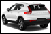 Volvo XC40 angularrear photo at San Francisco in Volvo izmo emporio