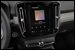 Volvo XC40 audiosystem photo at San Francisco in Volvo izmo emporio