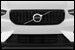 Volvo XC40 grille photo at San Francisco in Volvo izmo emporio