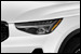 Volvo XC40 headlight photo at San Francisco in Volvo izmo emporio