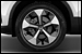 Volvo XC40 wheelcap photo at San Francisco in Volvo izmo emporio