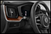 Volvo XC60 airvents photo at San Francisco in Volvo izmo emporio