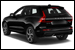 Volvo XC60 angularrear photo at San Francisco in Volvo izmo emporio