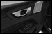 Volvo XC60 doorcontrols photo at San Francisco in Volvo izmo emporio