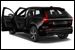 Volvo XC60 doors photo at San Francisco in Volvo izmo emporio