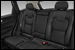 Volvo XC60 rearseat photo at San Francisco in Volvo izmo emporio