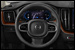 Volvo XC60 steeringwheel photo at San Francisco in Volvo izmo emporio