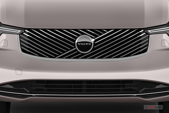 Volvo XC90 grille photo at San Francisco in Volvo izmo emporio