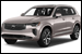 Volvo XC90 angularfront photo at San Francisco in Volvo izmo emporio