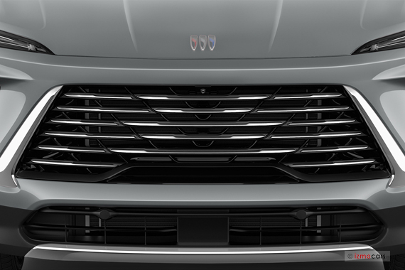 Buick Enclave grille photo at ELK GROVE in Elk Grove Buick GMC
