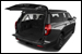 Ford Expedition MAX trunk photo at San Francisco in izmo Ford Emporio Demosite