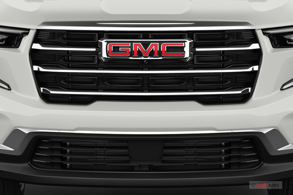 Gmc Acadia grille photo at ELK GROVE in Elk Grove Buick GMC