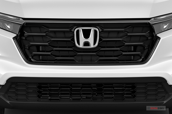 Honda CR-V grille photo at Palo Alto in Anderson Honda