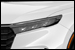 Honda CR-V headlight photo at Palo Alto in Anderson Honda