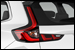 Honda CR-V taillight photo at Palo Alto in Anderson Honda