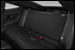Honda Prelude Hybrid rearseat photo at Palo Alto in Anderson Honda