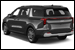 Kia Carnival MPV Hybrid angularrear photo at San Francisco in izmo Kia