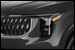 Kia Carnival MPV Hybrid headlight photo at San Francisco in izmo Kia