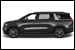 Kia Carnival MPV Hybrid sideview photo at San Francisco in izmo Kia