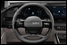 Kia Carnival MPV Hybrid steeringwheel photo at San Francisco in izmo Kia